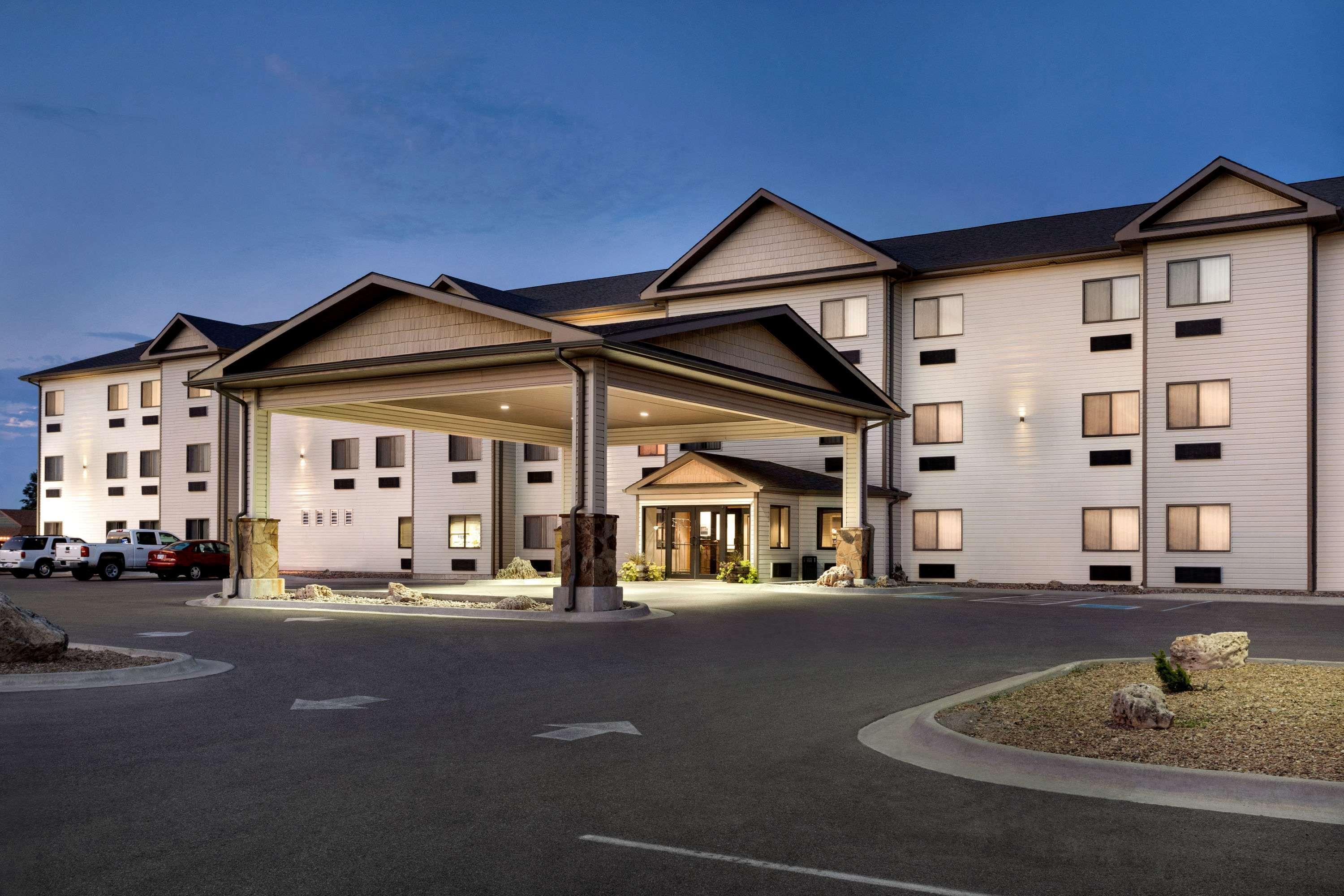 Baymont By Wyndham Hotel Wellington